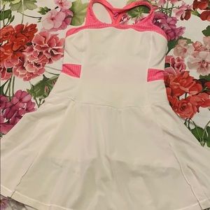 Ivivva girl tennis dress size 10